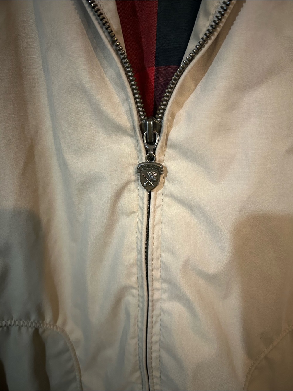 Rare vintage Drizzler jacket XXL - Picture 3 of 7